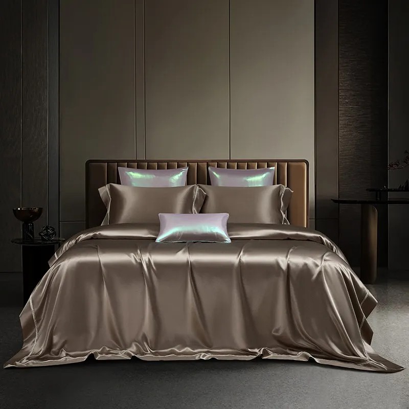 Duvet Cover Sets With Zipper - Juego de funda nórdica Premium de