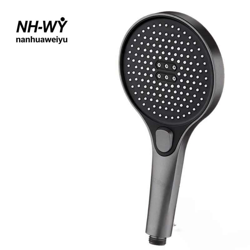 High Pressure Shower Head Handheld - Juego de ducha manual de alta