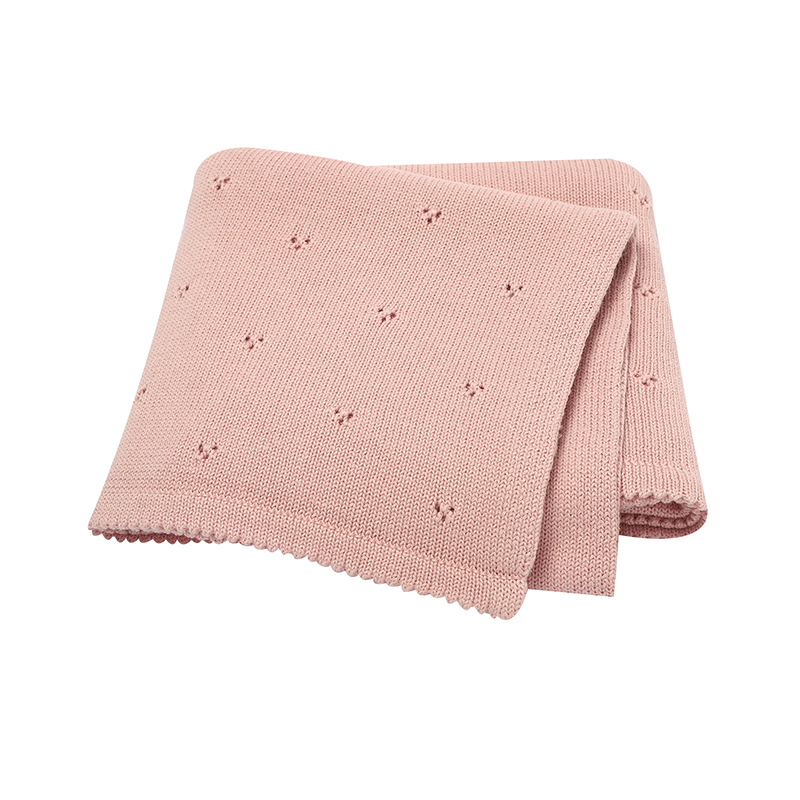 Muslin Cotton Bedspread - Mantas envolventes de muselina para bebés