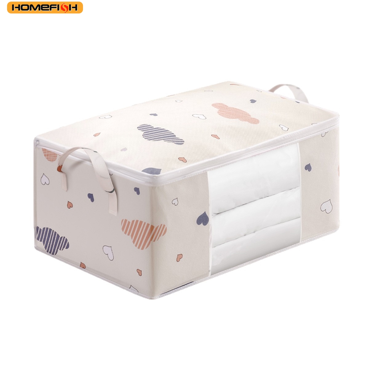 Bedding - Bolsa de Almacenamiento de Ropa Plegable