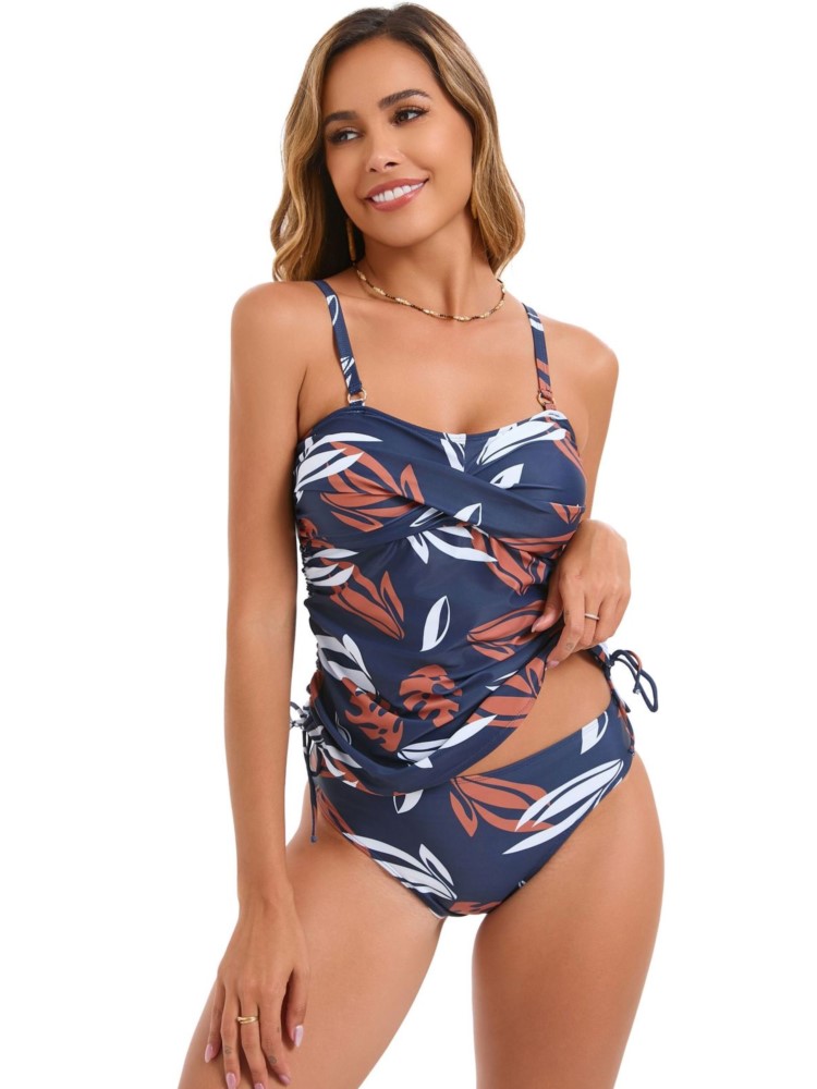 Bath - Traje de Baño para Mujer, Tankini