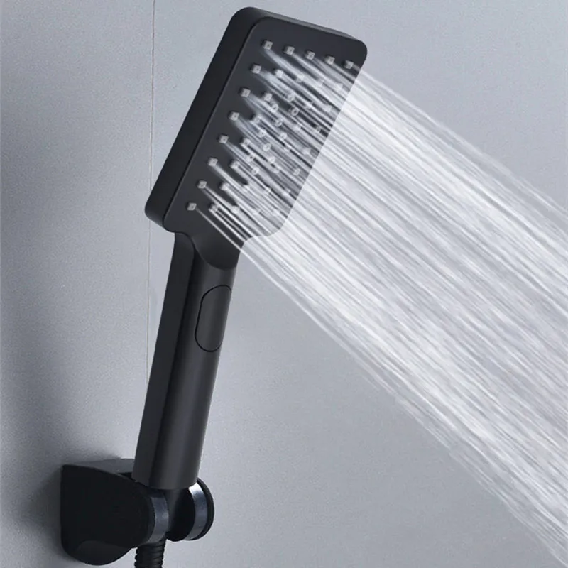 High Pressure Shower Head Handheld - Cabezal de Ducha Manual de Alta