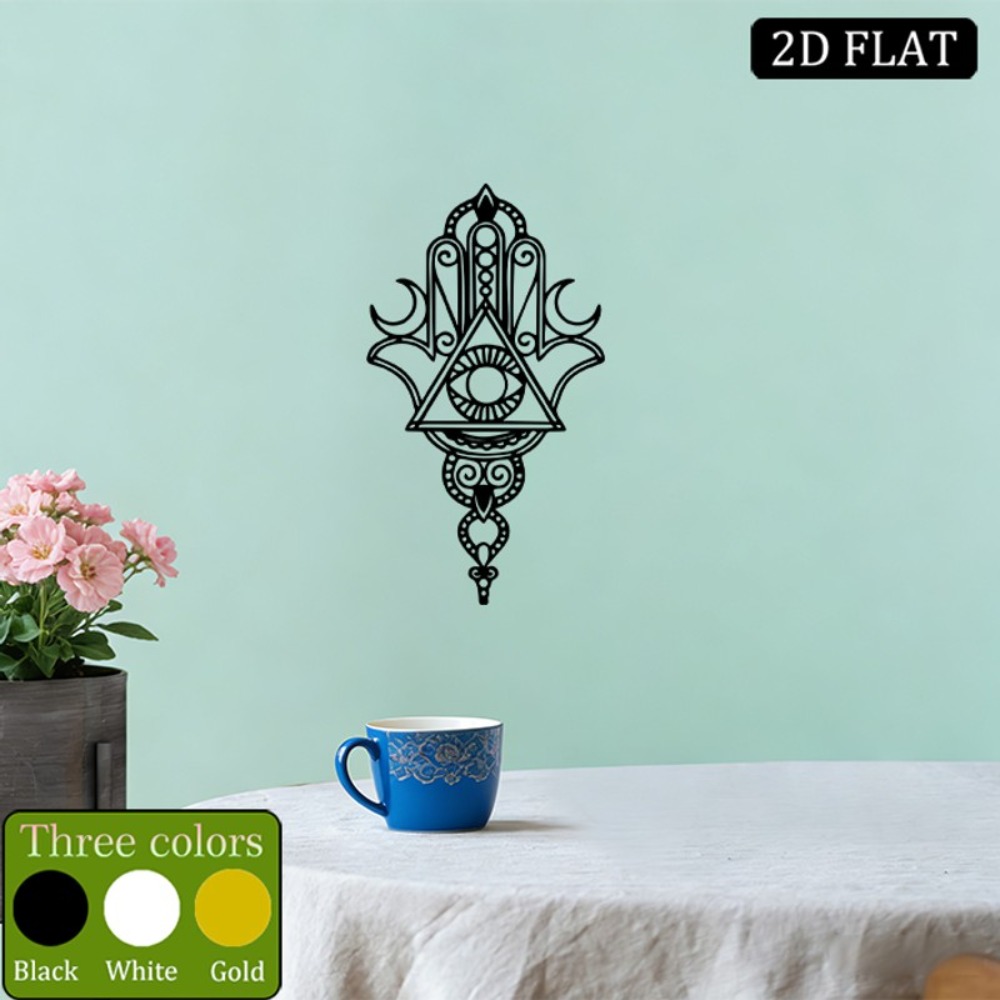 Home Decor - CIFBUY Arte de Pared de Hierro,