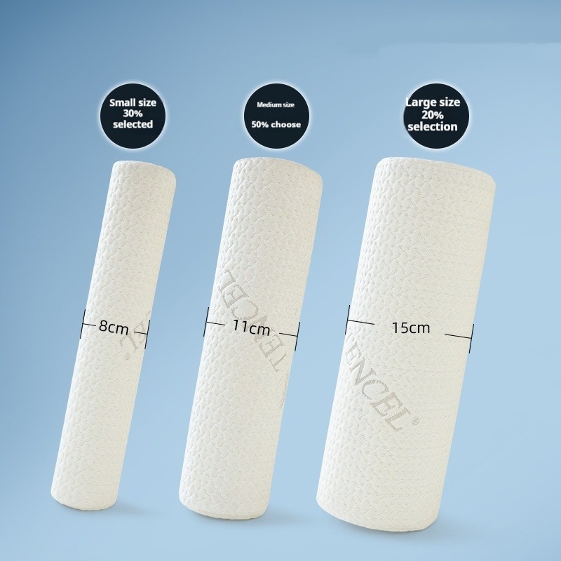 Anti Snore Contour Pillow - Almohada cervical de espuma viscoelástica, almohada