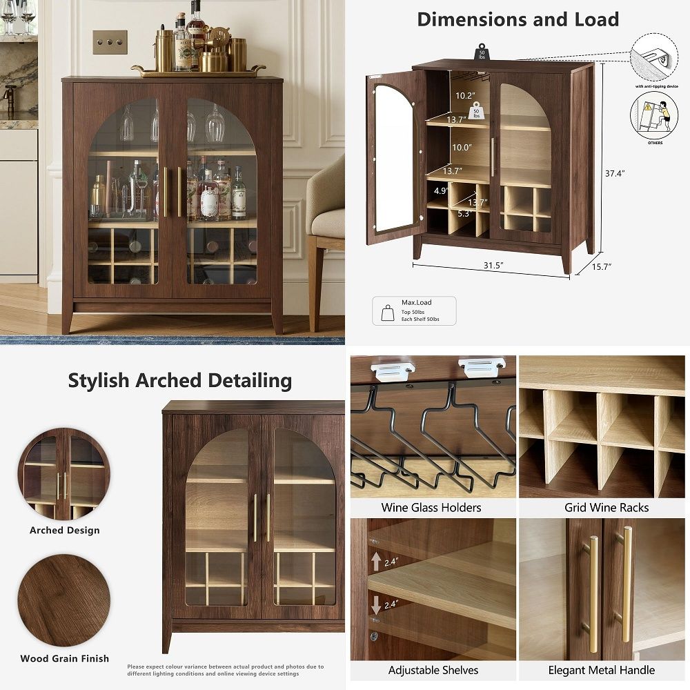 Storage & Organization - Armario de Almacenamiento Alto, Gabinetes de