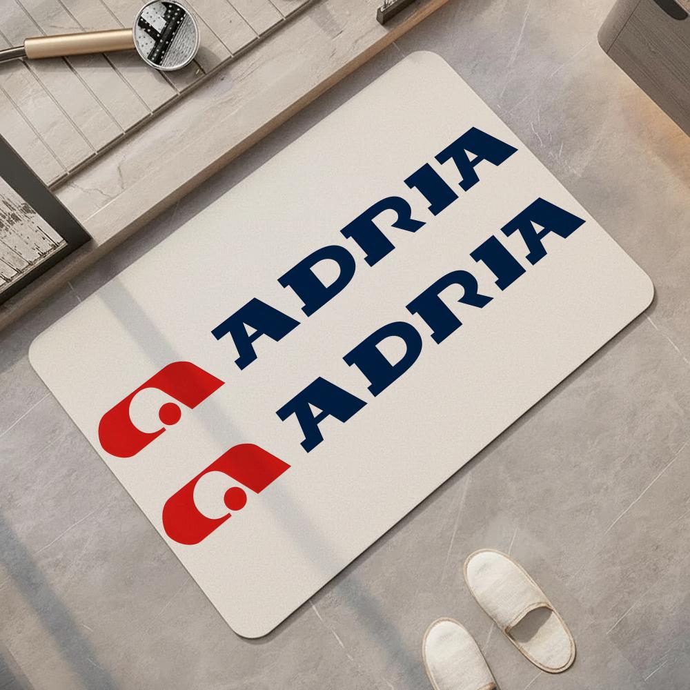 Quick Dry Diatomite Bath Mat - Alfombra de Baño de Diatomita A-Adria,