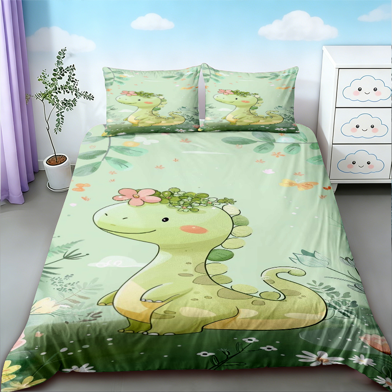 Bedding - Funda de Edredón con Diseño de