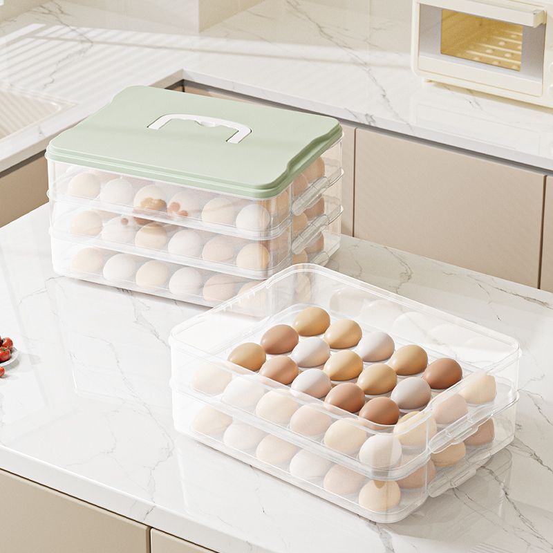 Kitchen - Caja para guardar huevos caja de