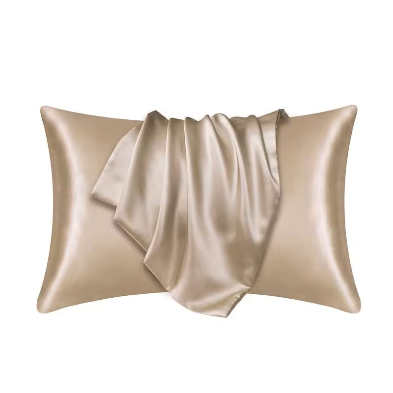 Satin Silk Pillowcase Hair Skin - Funda de almohada de seda, funda