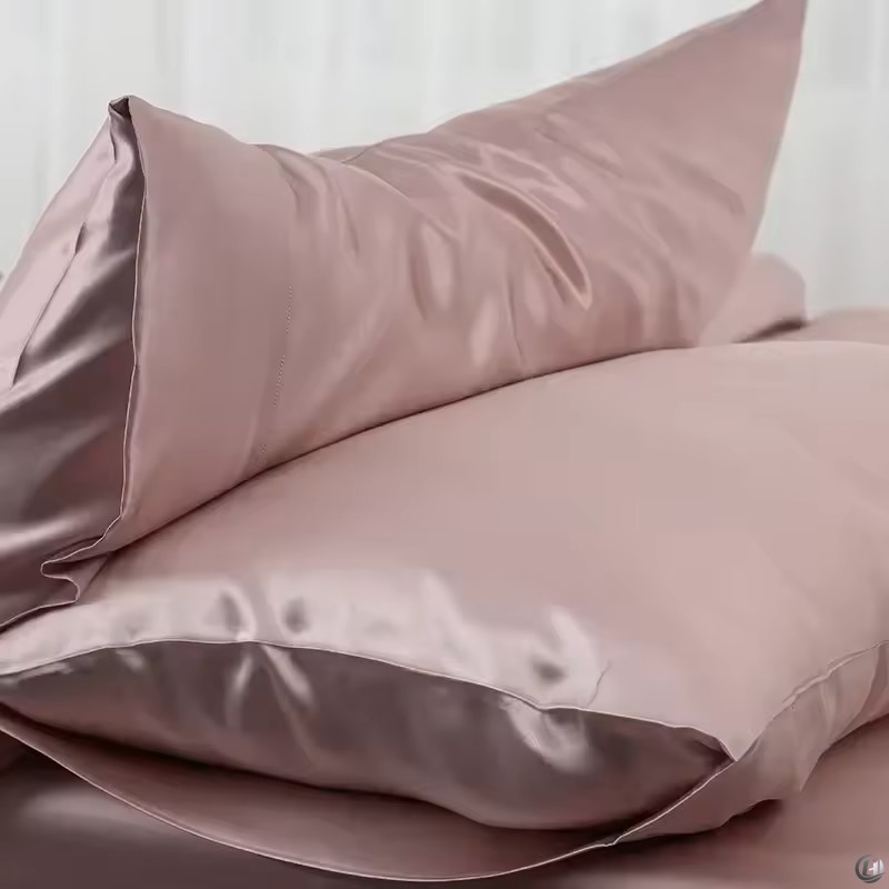 Satin Silk Pillowcase Hair Skin - Funda de Almohada 100% de Seda