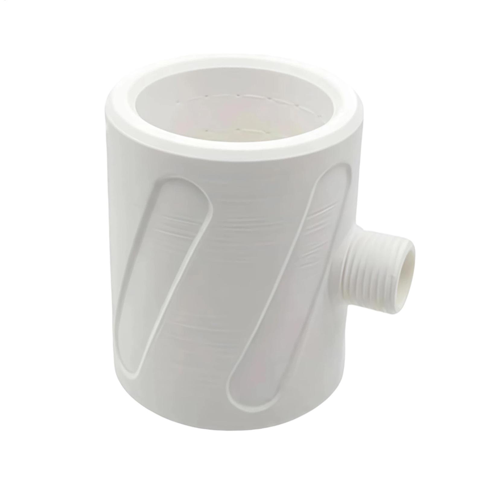 High Pressure Shower Head Handheld - Cabezal de Ducha de Alta Presión