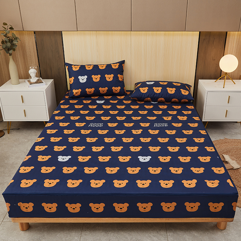 Waterproof Mattress Protector Breathable - Funda de colchón impermeable con cremallera,