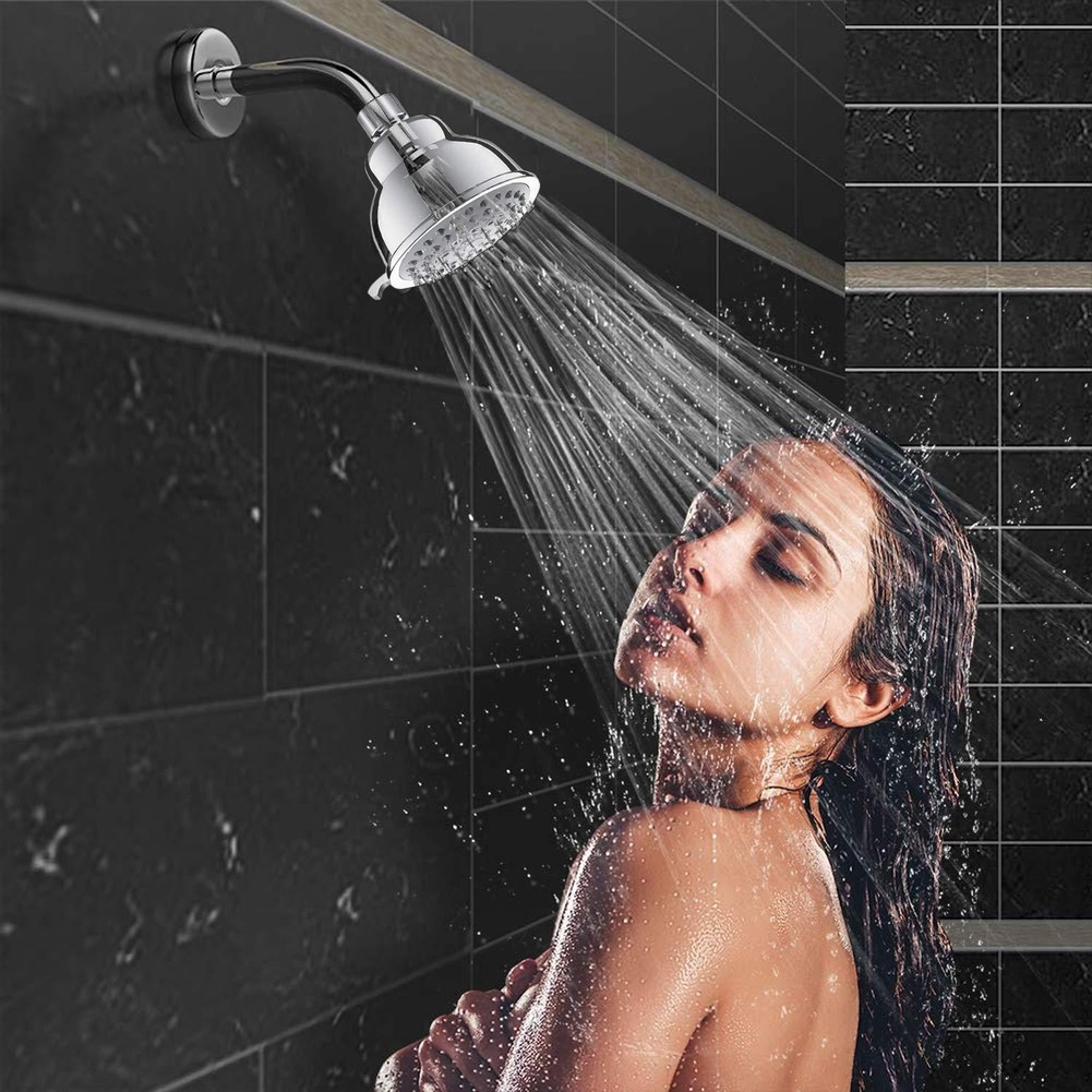 High Pressure Shower Head Handheld - Cabezal de Ducha Manual de Alta
