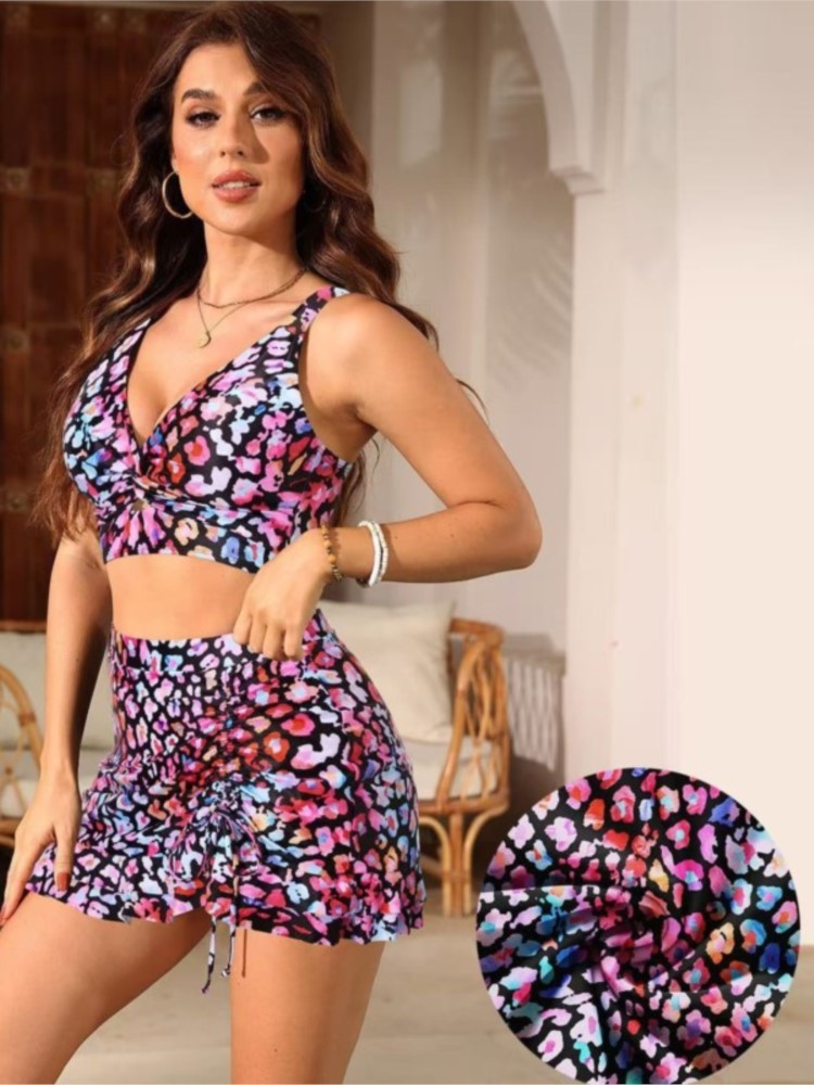 Bath - Traje de Baño para Mujer, Tankini