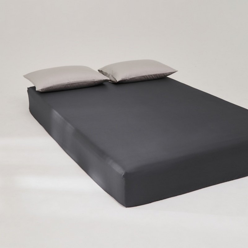 Fitted Bed Sheets Deep Pocket - 1 Sábana Ajustable Refrescante de Verano
