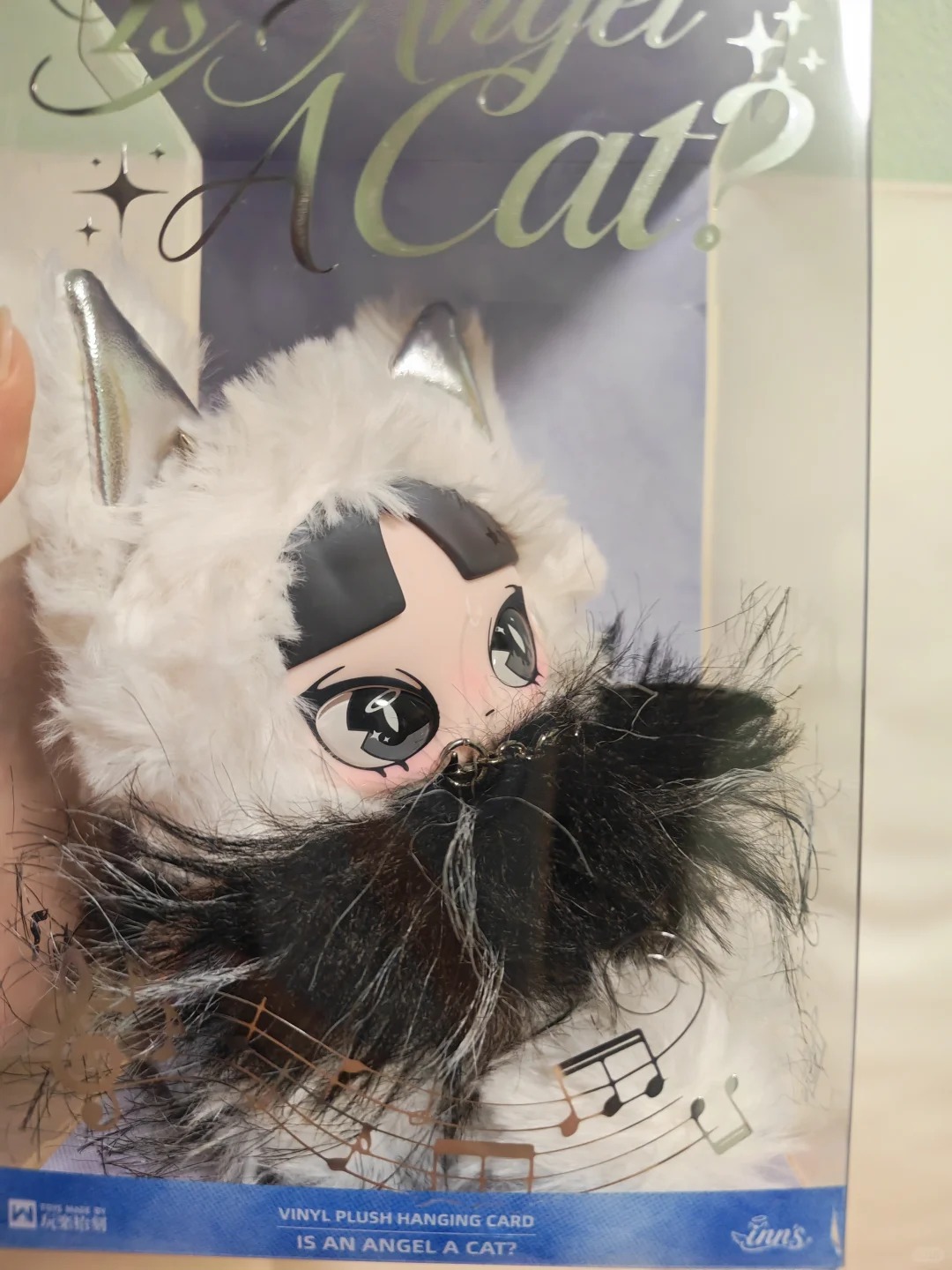 Home Decor - Original Inn'S Is An Angel Muñeco