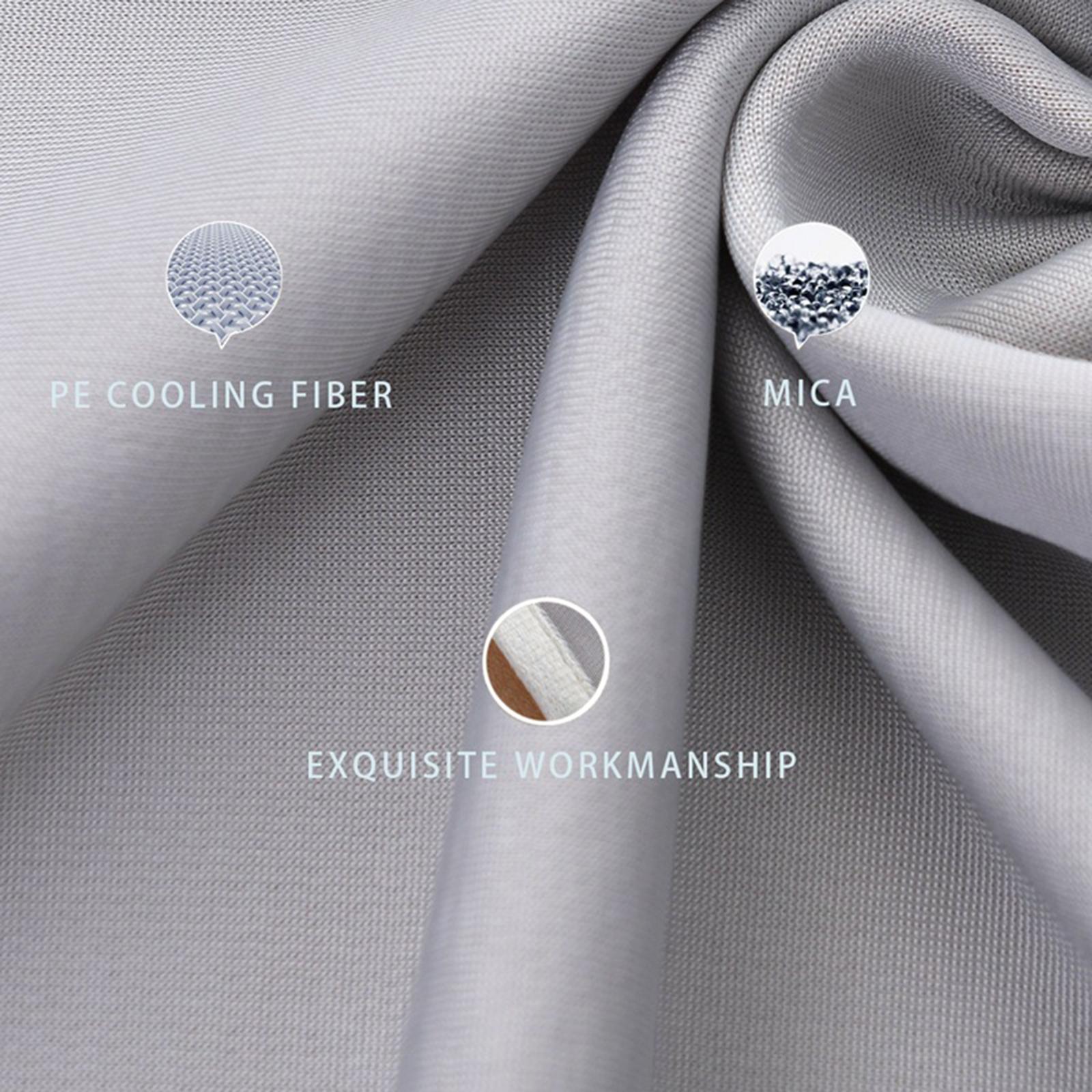 Cooling Blanket Hot Sleepers - Manta Refrigerante para Personas Calurosas, Sudores