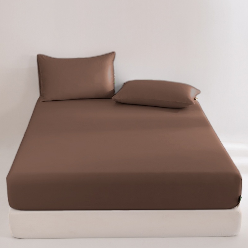Sábana Ajustable 100% Lyocell  - Fitted Bed Sheets Deep Pocket reseña y precio
