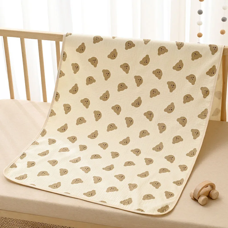 Cambiador de bebé reutilizable - Waterproof Mattress Protector Breathable reseña y precio