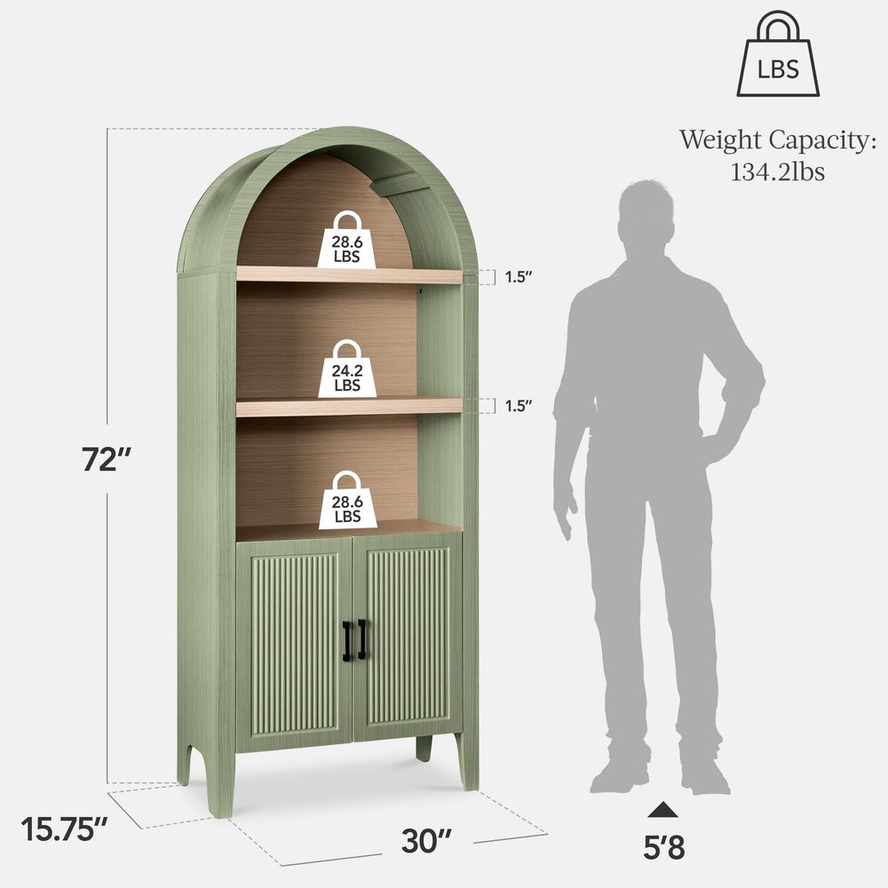 Armario de Cocina Alto Arquead - Storage & Organization reseña y precio