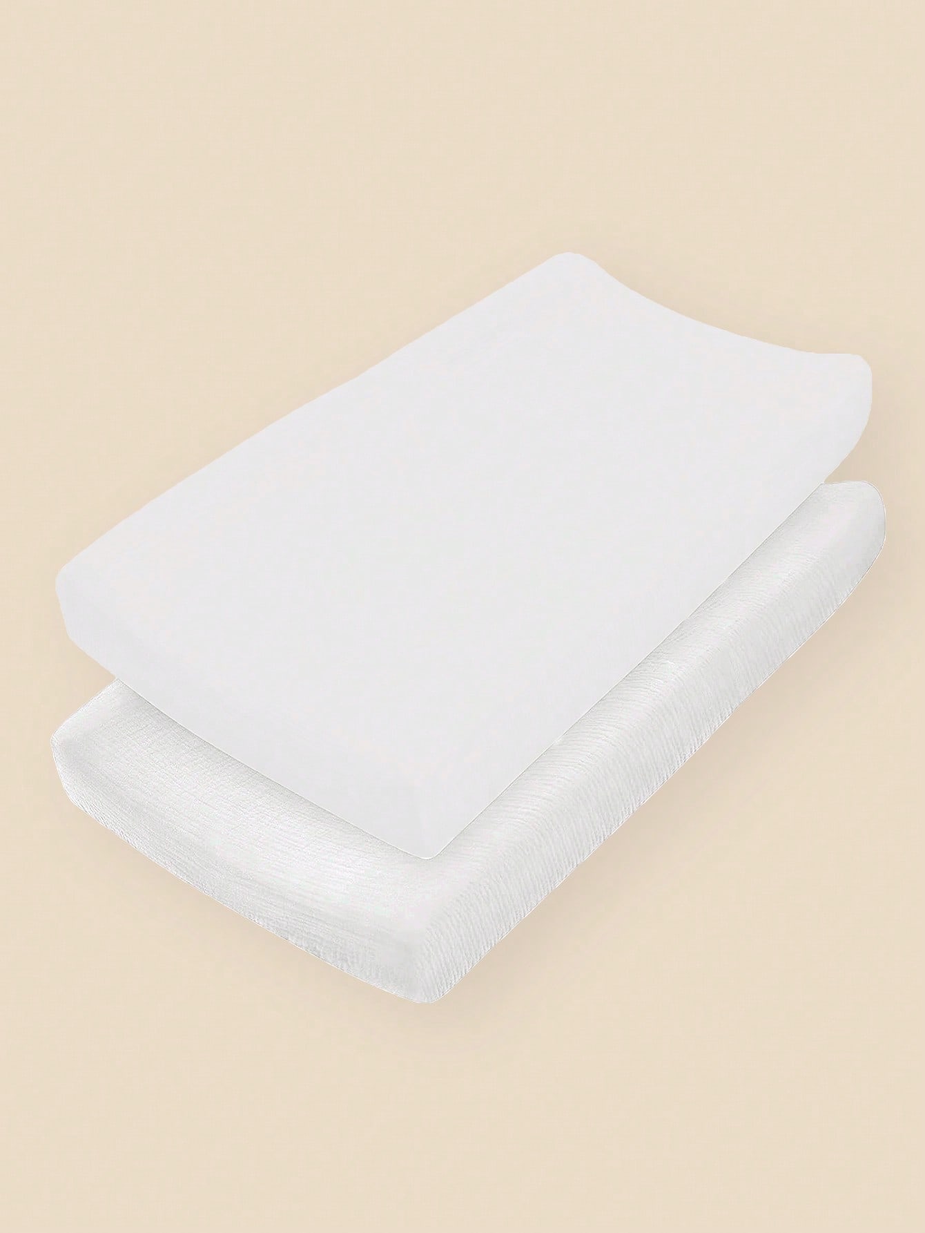 Paquete de 2 fundas para cambi - Muslin Cotton Bedspread reseña y precio