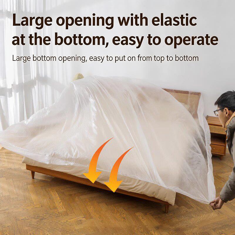 Cubrecama Desechable Impermeab - Waterproof Mattress Protector Breathable reseña y precio