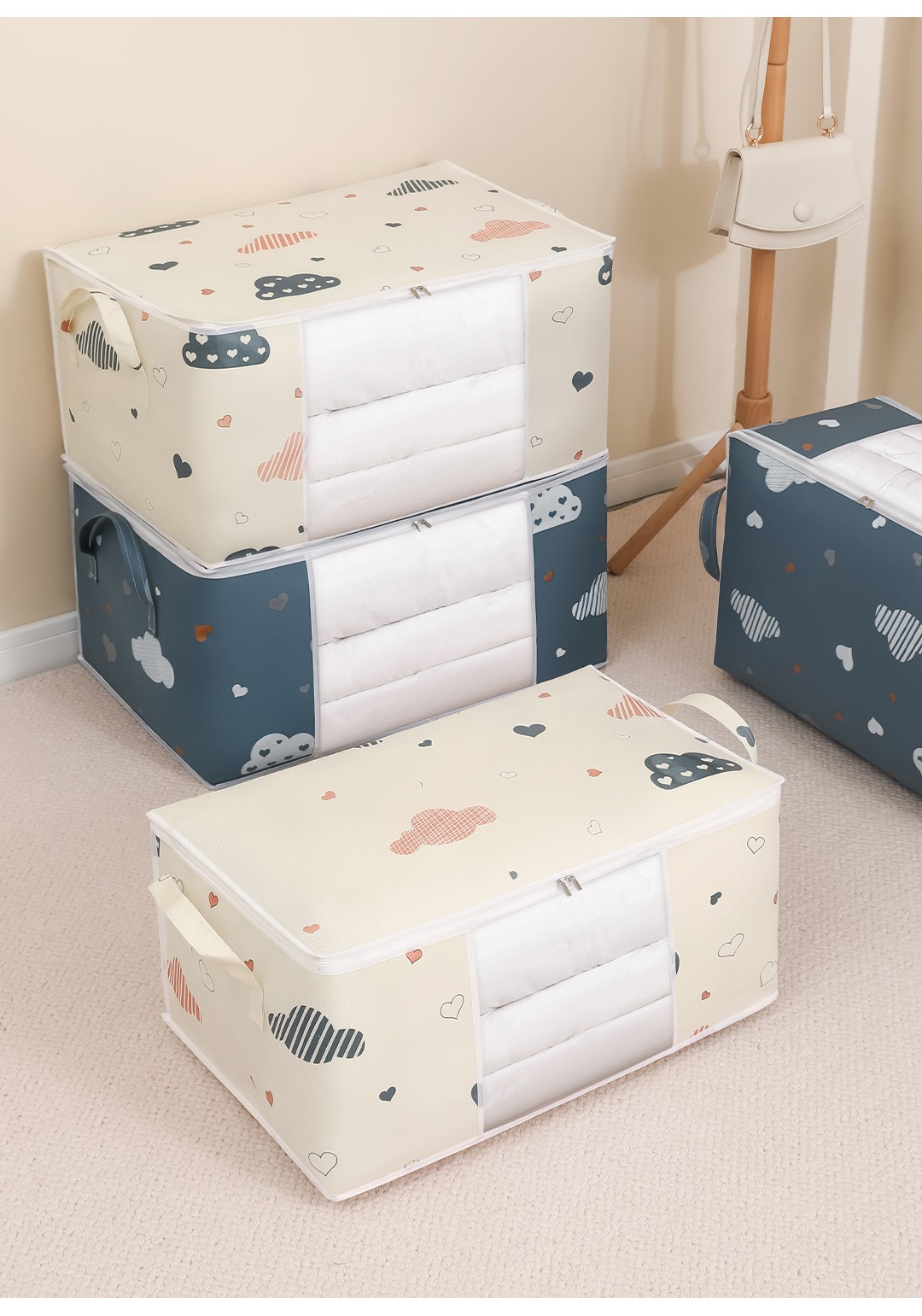 Bolsa de Almacenamiento de Rop - Bedding reseña y precio