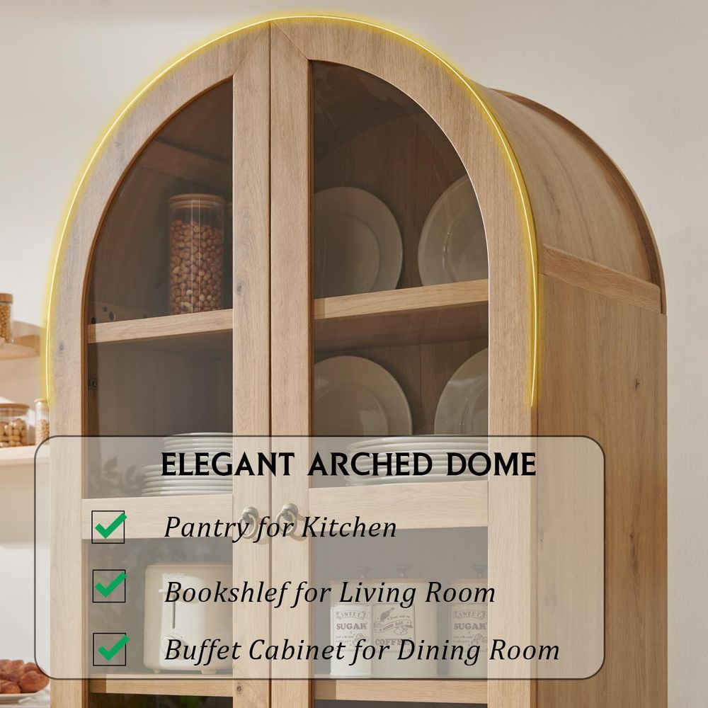 Armario de Cocina Arqueado de  - Kitchen reseña y precio