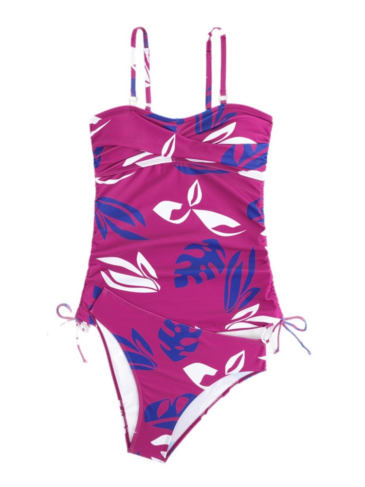 Traje de Baño para Mujer, Tank - Bath reseña y precio