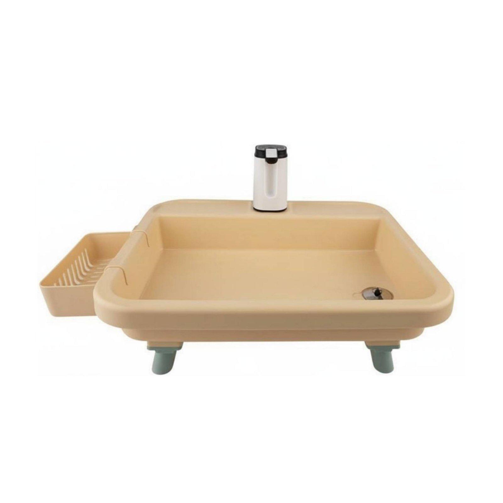 Lavabo Portátil para Acampar a - Kitchen reseña y precio
