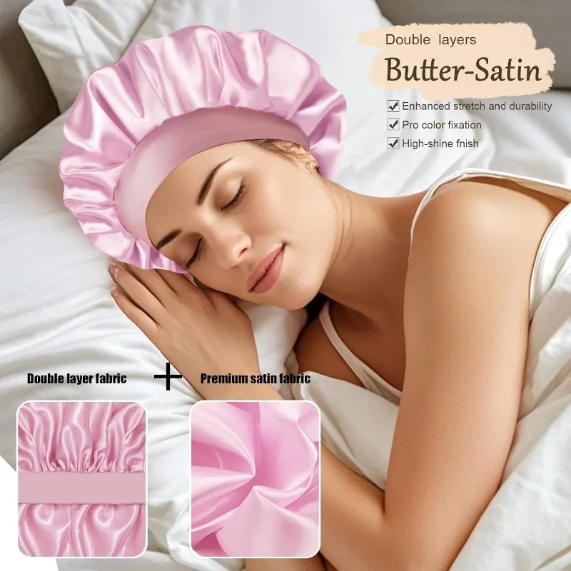 Juego de funda de almohada de  - Satin Silk Pillowcase Hair Skin reseña y precio