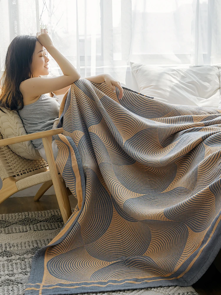 Edredón de cama doble de veran - Muslin Cotton Bedspread reseña y precio