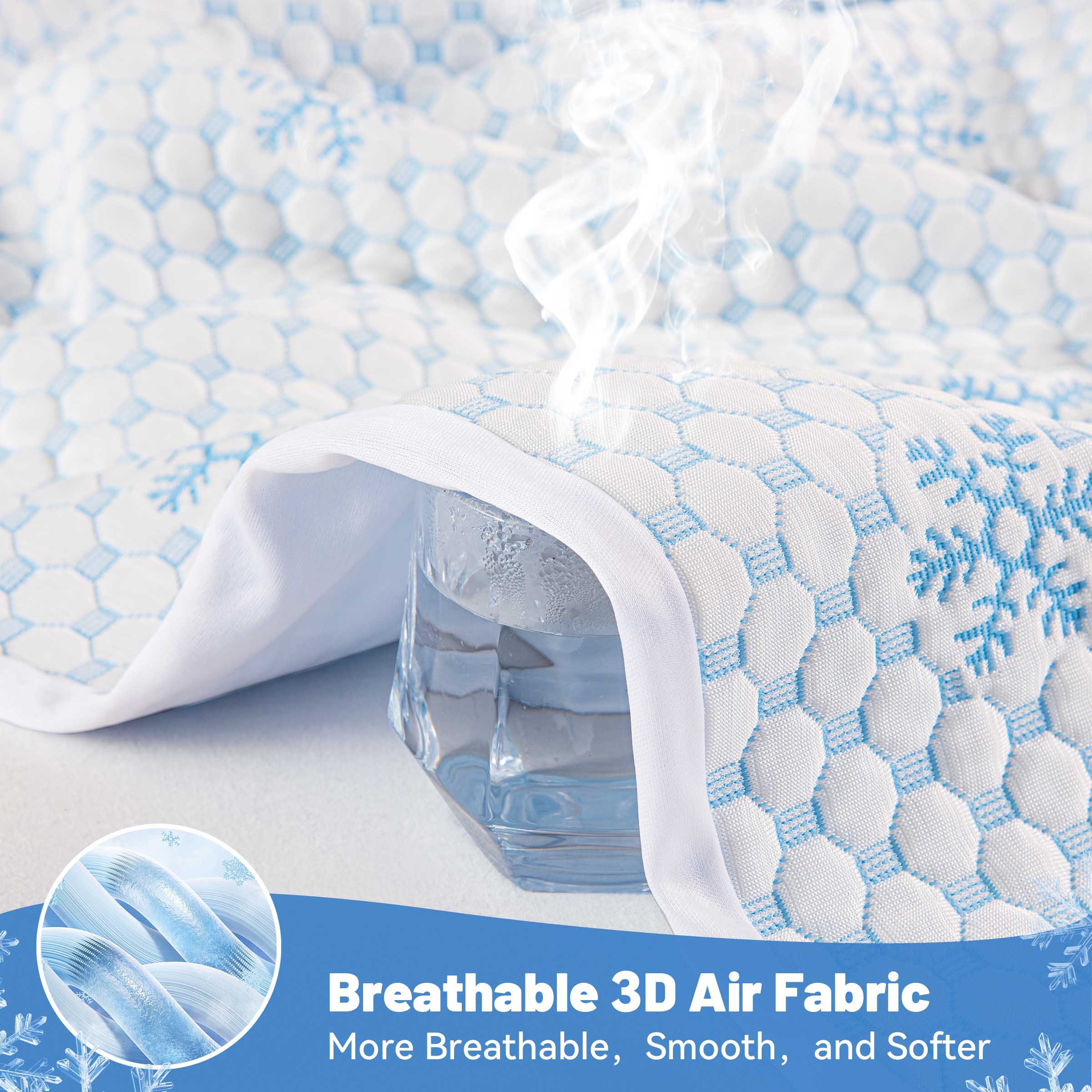 Protector de Colchón Impermeab - Waterproof Mattress Protector Breathable reseña y precio