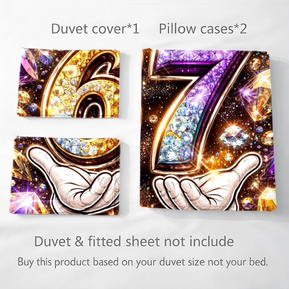 Juego de Funda Nórdica de Lujo - Duvet Cover Sets With Zipper reseña y precio