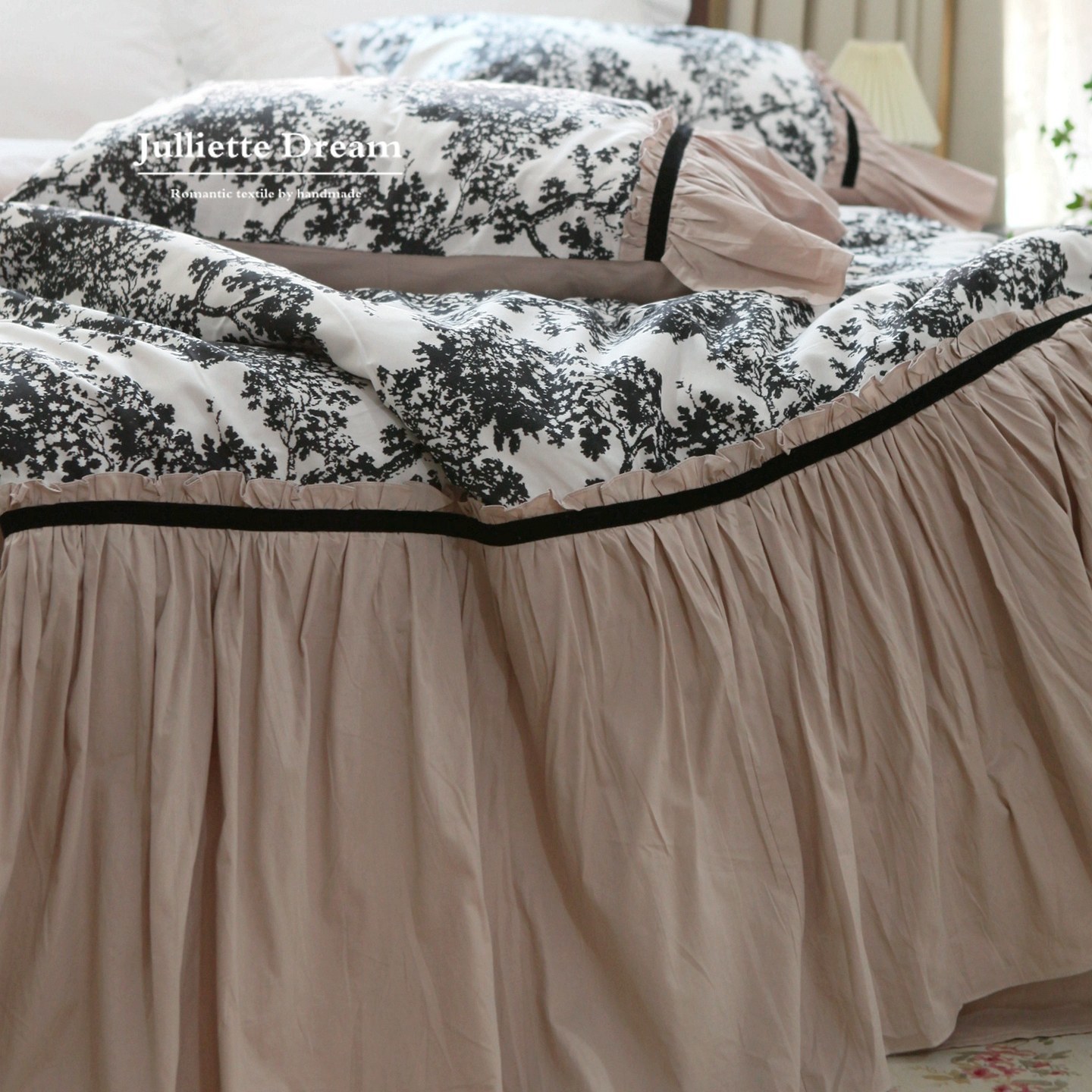 Juego de Ropa de Cama Estilo P - Aesthetic Floral Duvet Cover reseña y precio