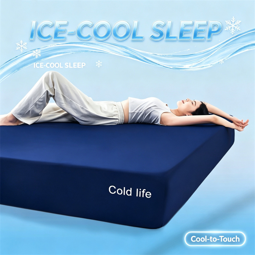 Sábana ajustable refrescante c - Fitted Bed Sheets Deep Pocket reseña y precio
