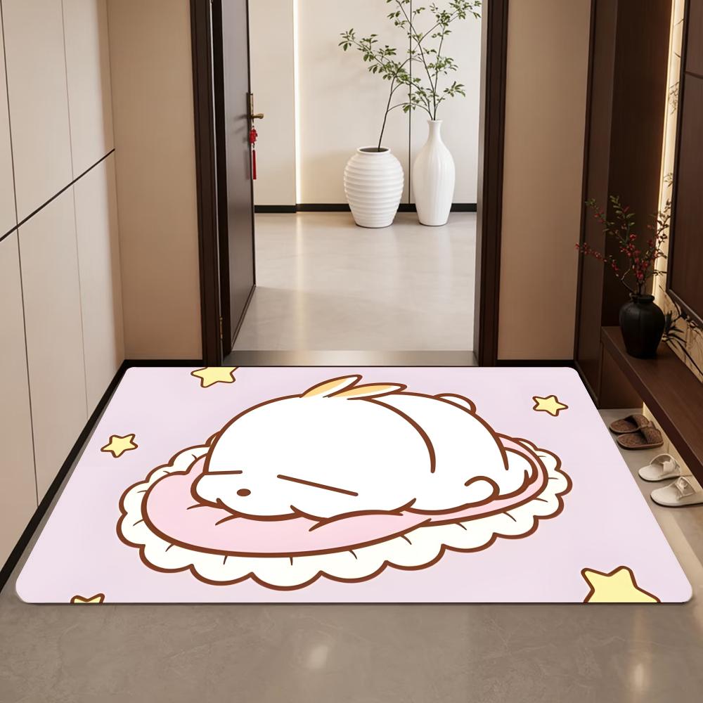 Alfombra de Baño de Diatomita  - Quick Dry Diatomite Bath Mat reseña y precio