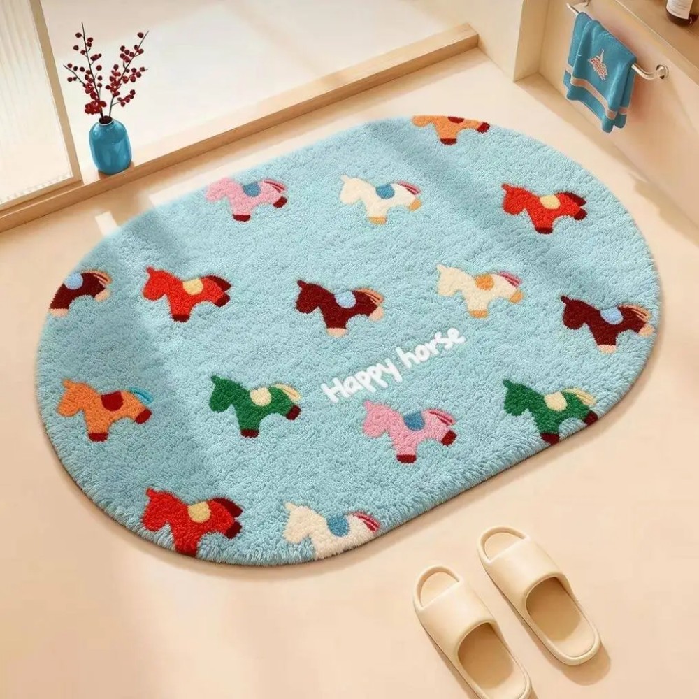 Alfombra de Baño Antideslizant - Quick Dry Diatomite Bath Mat reseña y precio