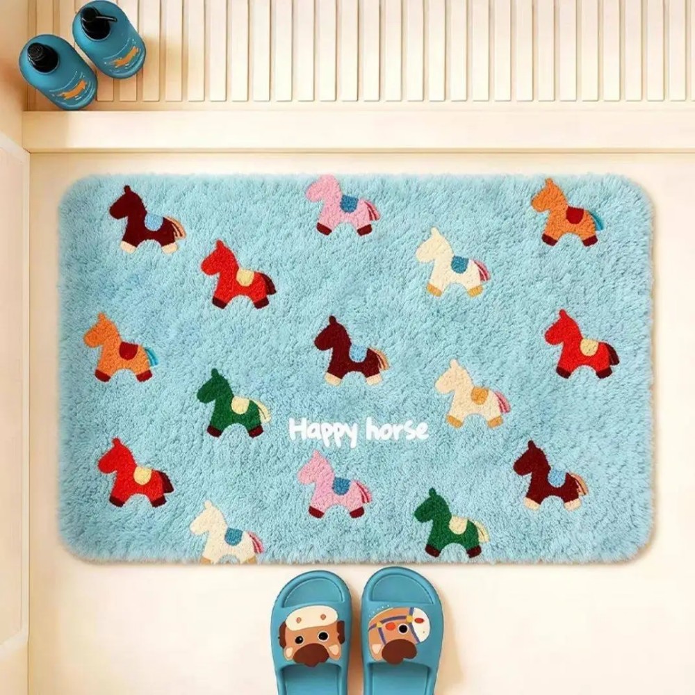 Alfombra de Baño Antideslizant - Quick Dry Diatomite Bath Mat reseña y precio