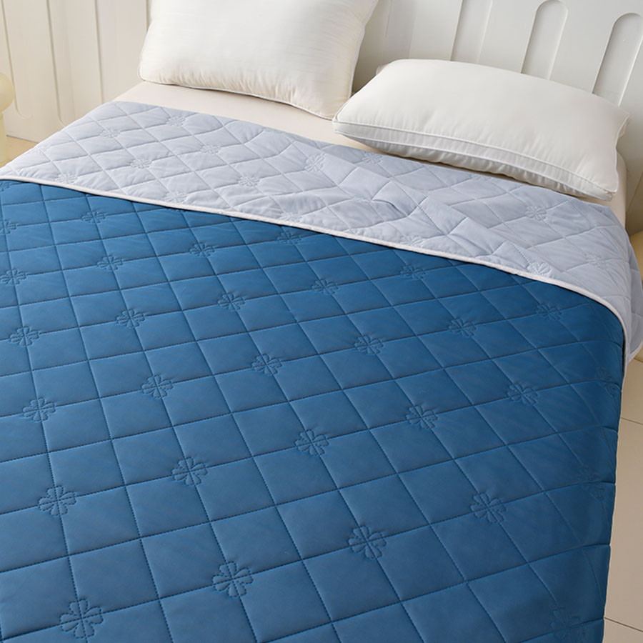 Manta refrescante de verano ul - Cooling Blanket Hot Sleepers reseña y precio