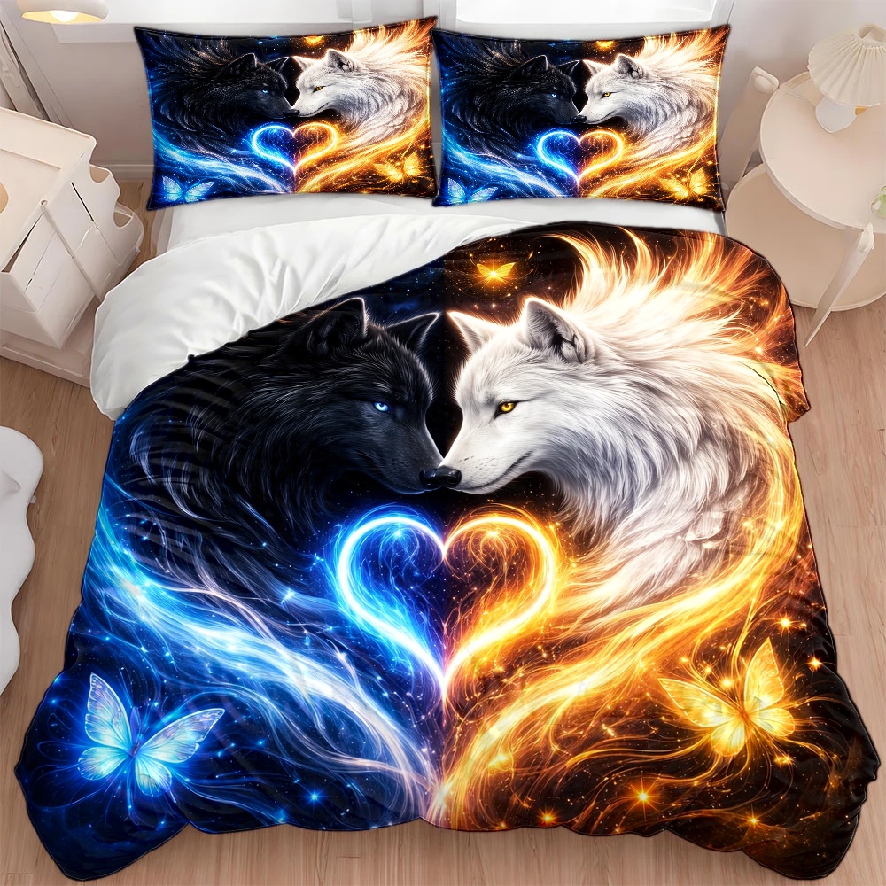 Juego de Ropa de Cama de 3 Pie - Duvet Cover Sets With Zipper reseña y precio
