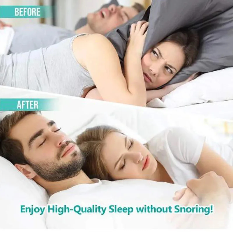 1/2/3/4/5/6 Piezas Dispositivo - Anti Snore Contour Pillow reseña y precio