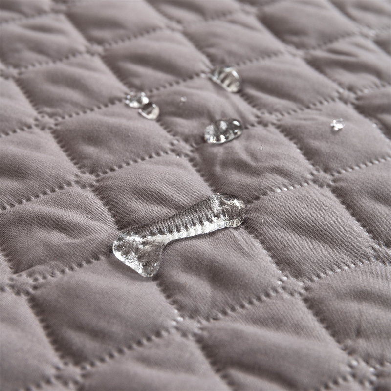 Colcha impermeable para mascot - Waterproof Mattress Protector Breathable reseña y precio