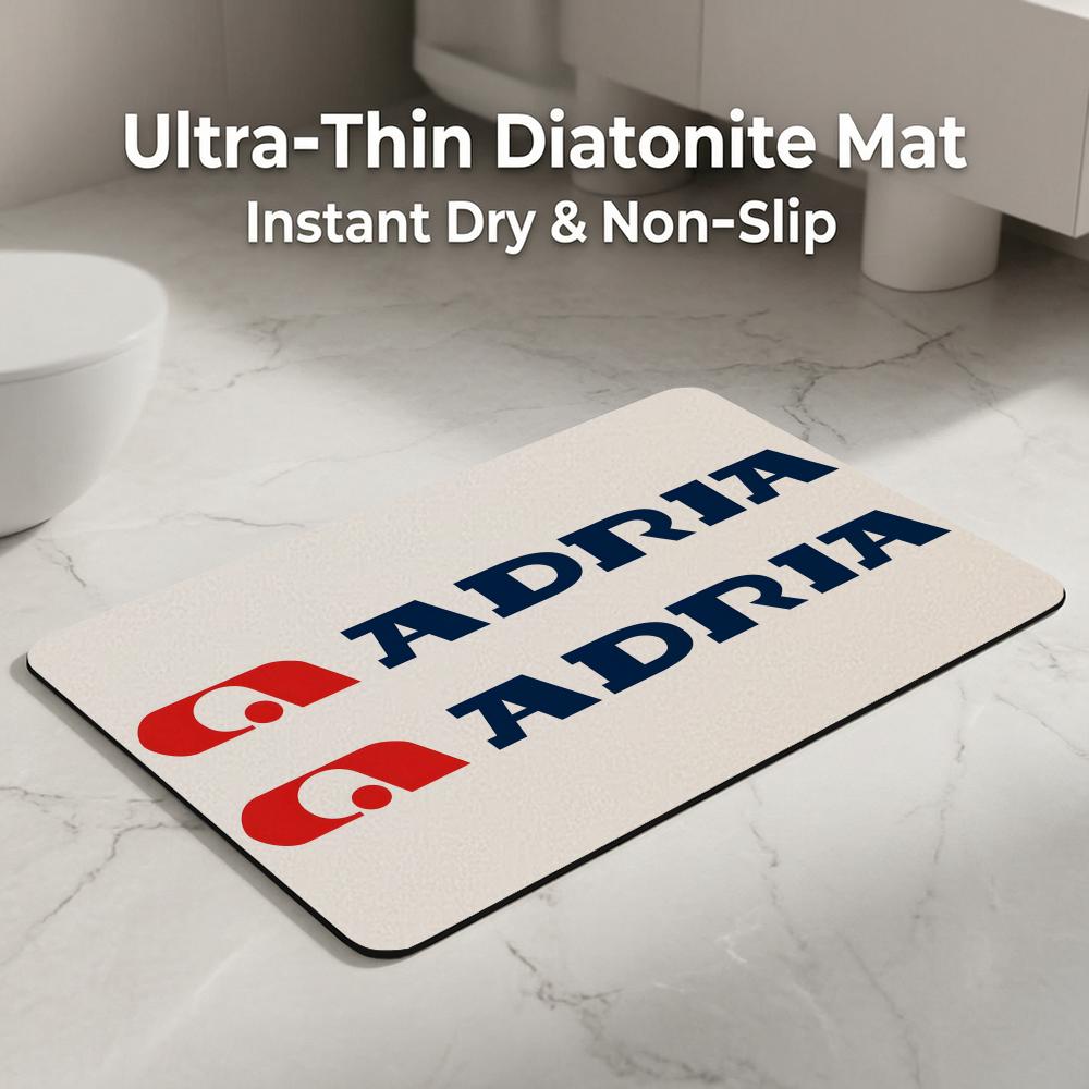 Alfombra de Baño de Diatomita  - Quick Dry Diatomite Bath Mat reseña y precio