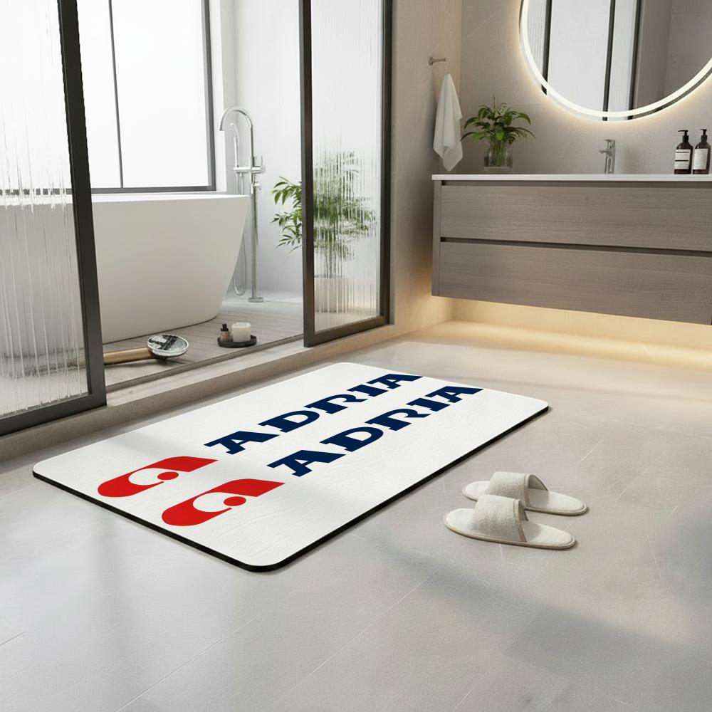 Alfombra de Baño de Diatomita  - Quick Dry Diatomite Bath Mat reseña y precio