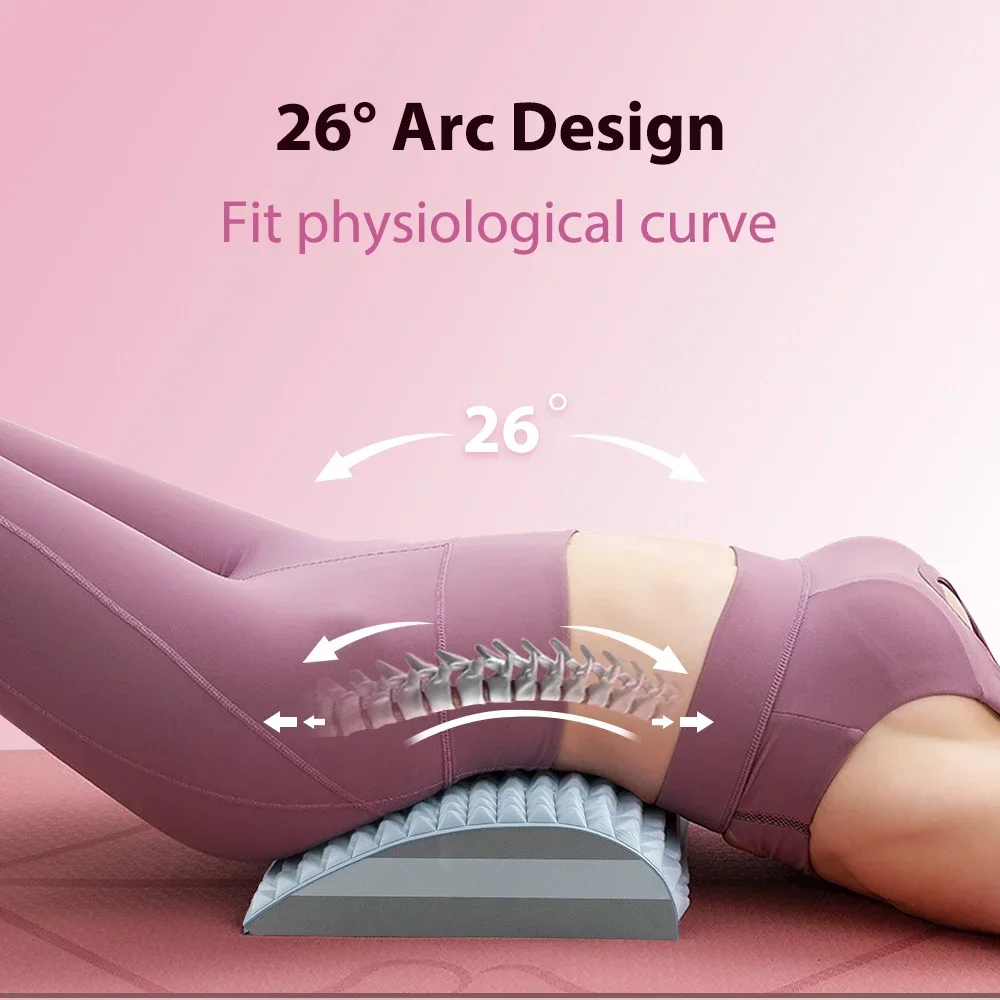 Soporte Lumbar ortopédico anti - Memory Foam Orthopedic Pillow Neck Pain reseña y precio