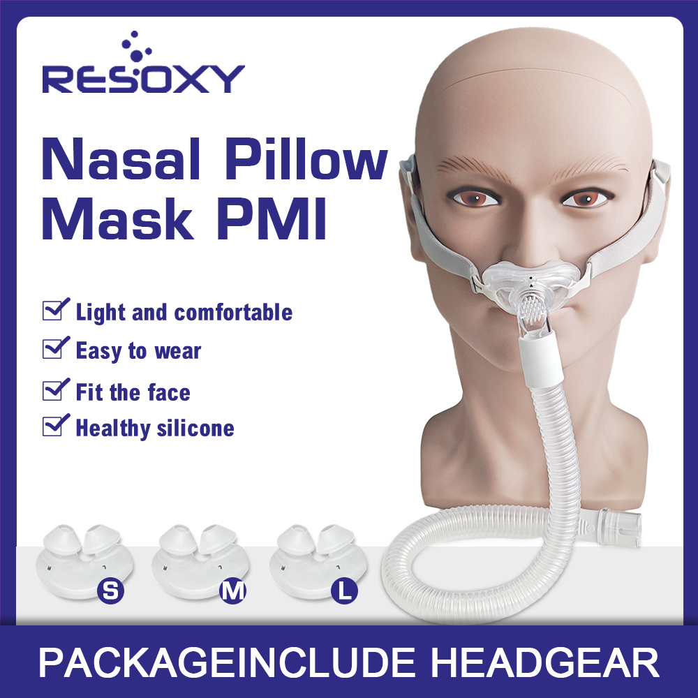 Resoxy Cpap Almohadas nasales  - Anti Snore Contour Pillow reseña y precio