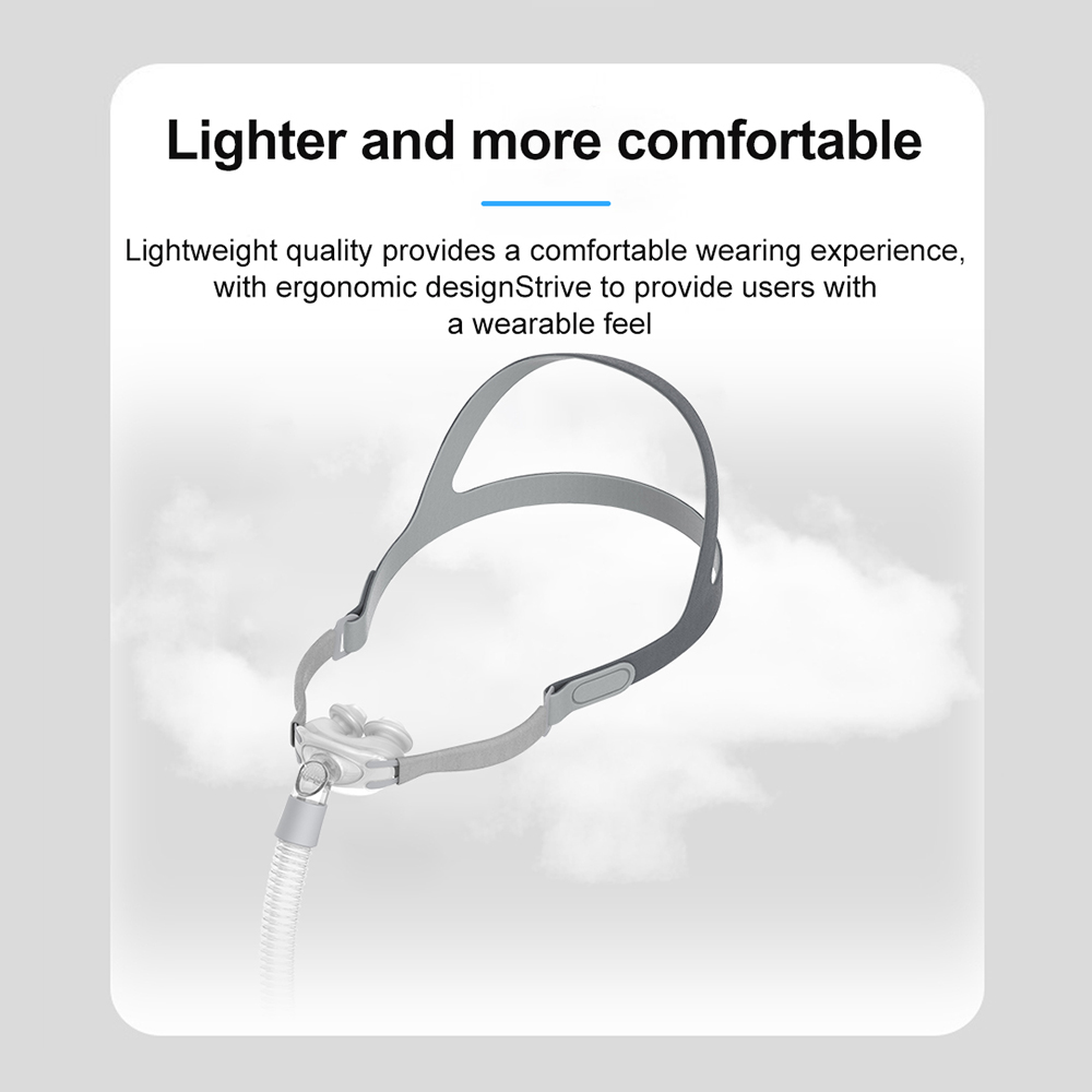 Resoxy Cpap Almohadas nasales  - Anti Snore Contour Pillow reseña y precio