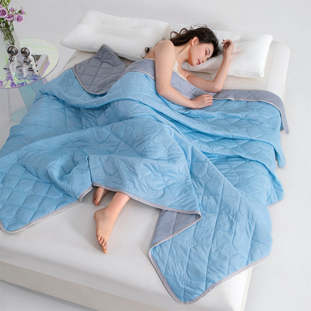 Manta refrescante de grado A p - Cooling Blanket Hot Sleepers reseña y precio