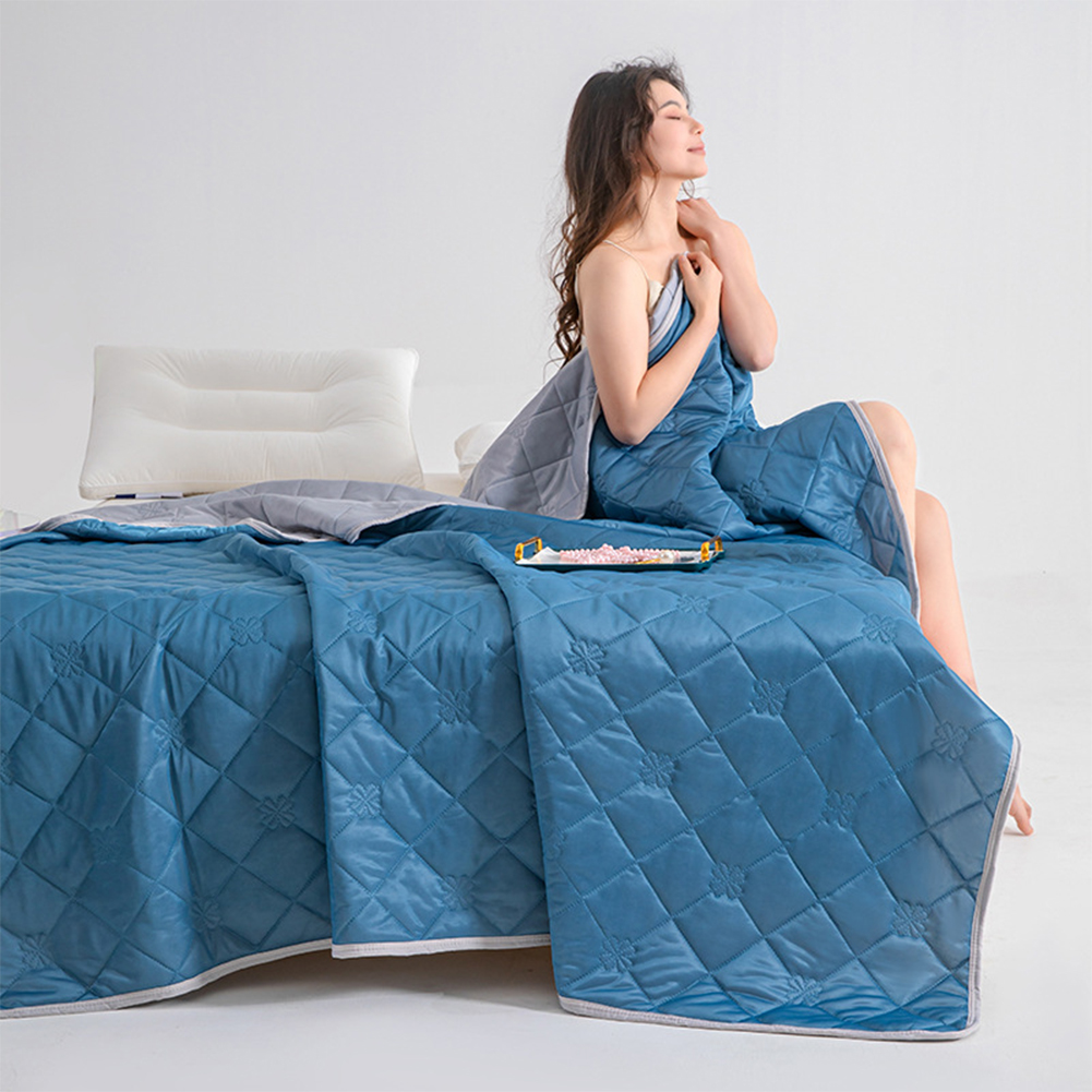 Manta refrescante de grado A p - Cooling Blanket Hot Sleepers reseña y precio